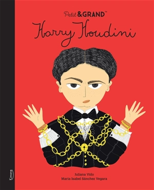 Harry Houdini - Isabel Sanchez Vegara