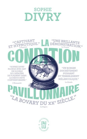 La condition pavillonnaire - Sophie Divry