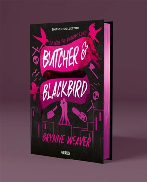 The ruinous love. Butcher & Blackbird - Brynne Weaver