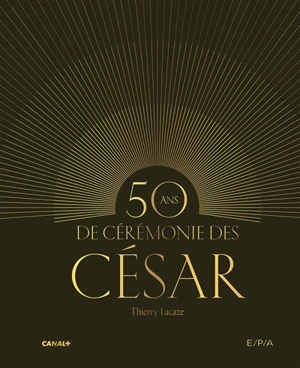 50 ans de cérémonie des César - Thierry Lacaze