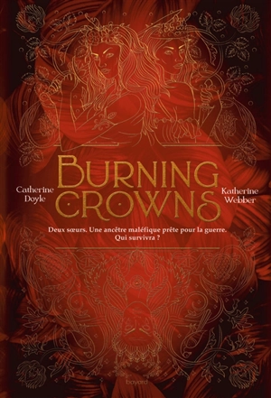 Burning crowns - Catherine Doyle