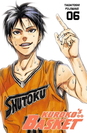 Kuroko's basket : dunk édition. Vol. 6 - Tadatoshi Fujimaki