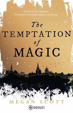 The temptation of magic - Megan Scott