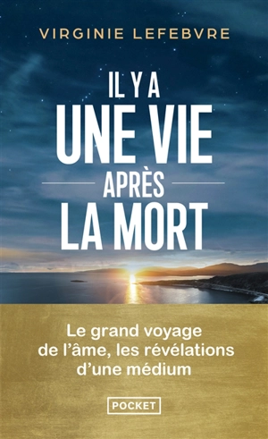 Il y a une vie après la mort : les révélations d'une médium - Virginie Lefebvre