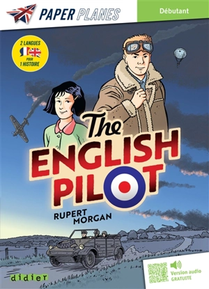 The English pilot - Rupert Morgan