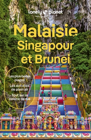 Malaisie, Singapour et Brunei - Winnie Tan