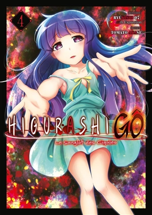 Higurashi Gô : le sanglot des cigales. Vol. 4 - Ryukishi07