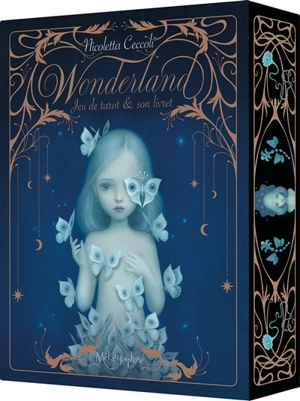 Wonderland : jeu de tarot & son livret - Nicoletta Ceccoli