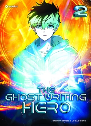 The ghost writing hero. Vol. 2 - Carrot studio