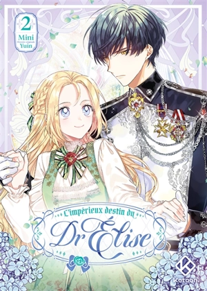 L'impérieux destin du Dr Elise. Vol. 2 - Yuin