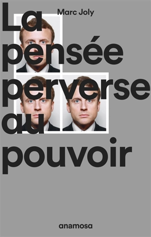 La pensée perverse au pouvoir - Marc Joly