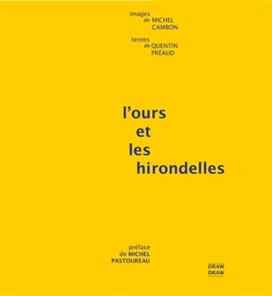 L'ours et les hirondelles - Michel Cambon