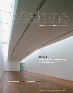 MAC's, Musée des arts contemporains au Grand Hornu - Pierre Hebbelinck