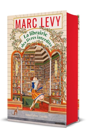 La librairie des livres interdits - Marc Levy