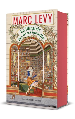 La librairie des livres interdits - Marc Levy