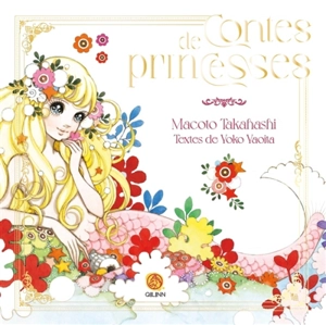 Contes de princesses - Macoto Takahashi