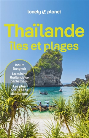 Thaïlande : îles et plages - David Eimer