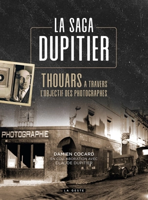 La saga Dupitier : Thouars à travers l'objectif des photographes - Damien Cocard