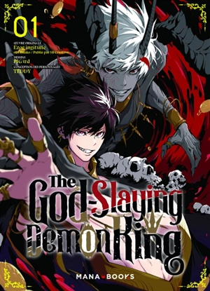 The God-Slaying Demon King. Vol. 1 - Ezo Gingitsune