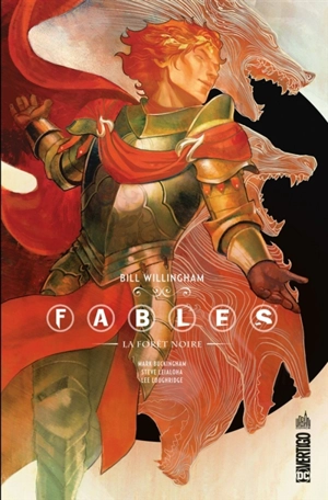 Fables. La forêt noire - Mark Buckingham