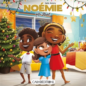 Noémie fête Noël - Jade Amory