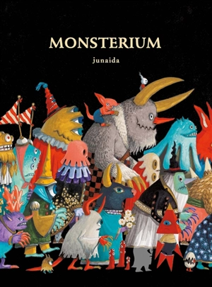 Monsterium - Junaida