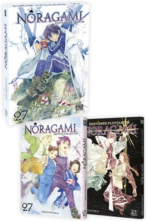 Noragami. Vol. 27 - Adachitoka