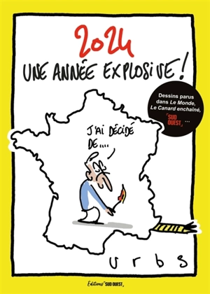 2024, une année explosive ! - Urbs