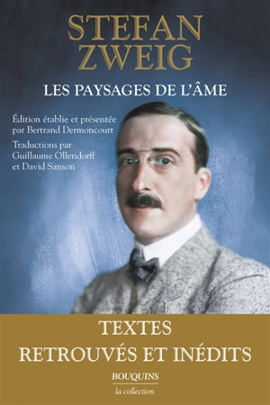 Les paysages de l'âme - Stefan Zweig