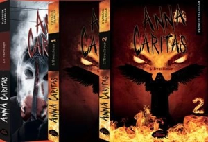 Coffret Anna Caritas 4-5.1 et 5.2 - Patrick Isabelle