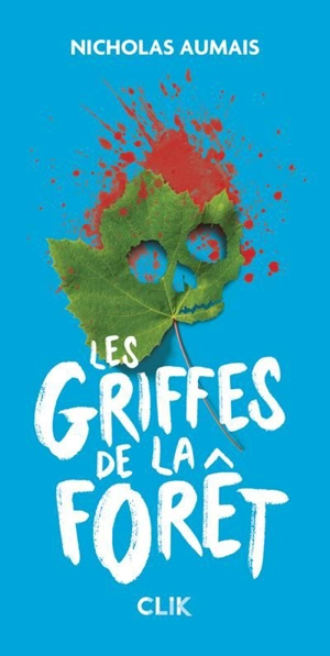 Les griffes de la forêt - Aumais, Nicholas