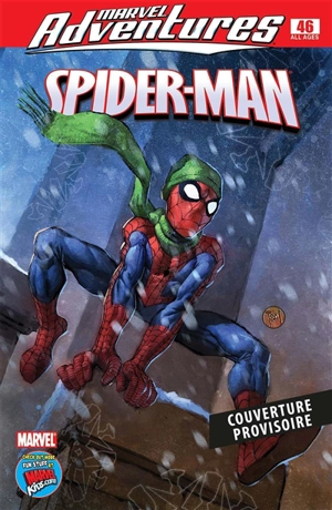 Marvel adventures. Les aventures de Spider-Man. Douce nuit - Marc Sumerak