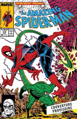 Spider-Man : l'intégrale. Vol. 57. 1989-1990 - David Michelinie