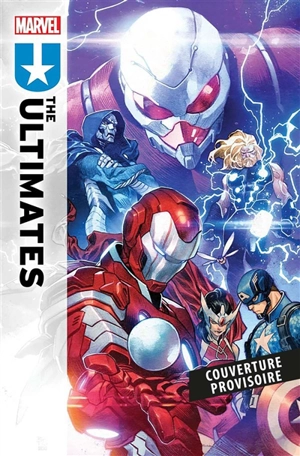 Ultimate universe. Vol. 2 - Jonathan Hickman