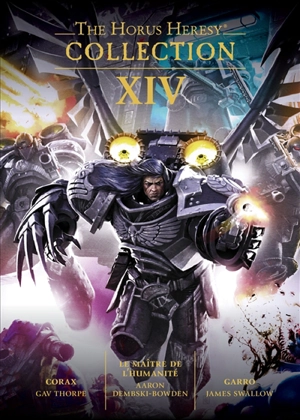 The Horus heresy collection. Vol. 14 - Gav Thorpe