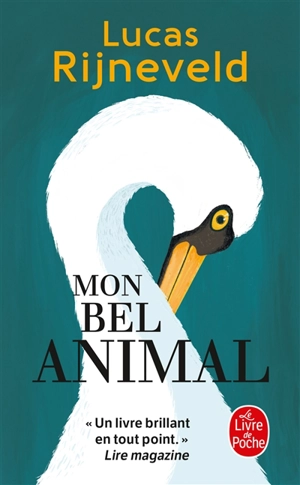 Mon bel animal - Marieke Lucas Rijneveld