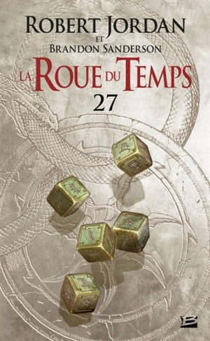 La roue du temps. Vol. 27. Un souvenir de lumière : première partie - Robert Jordan