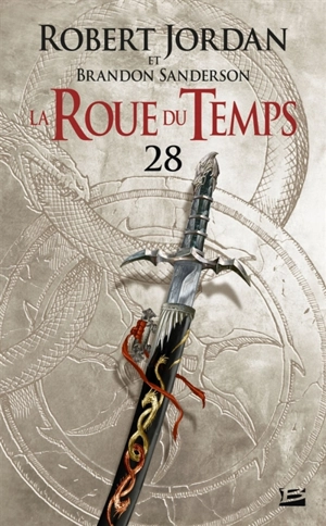 La roue du temps. Vol. 28. Un souvenir de lumière : deuxième partie - Robert Jordan