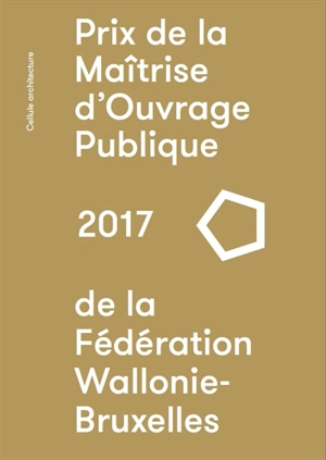 Prix de la maîtrise d'ouvrage 2017 - Charlotte Lheureux