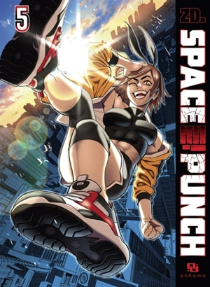 Space punch. Vol. 5 - ZD.