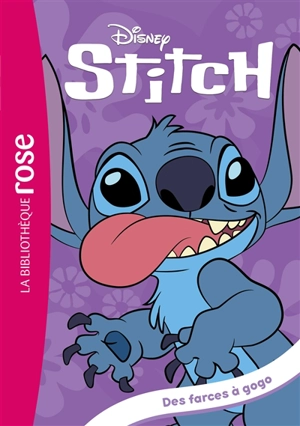 Stitch. Vol. 9. Des farces à gogo - Walt Disney company