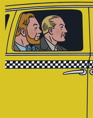 Une aventure de Blake et Mortimer à New York : d'après les personnages d'Edgar P. Jacobs. L'art de la guerre - Jean-Luc Fromental