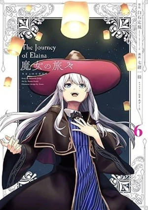 Wandering witch : voyages d'une sorcière. Vol. 6 - Jougi Shiraishi