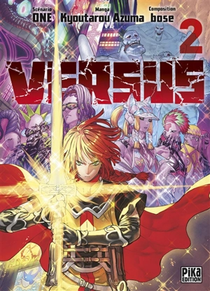 Versus. Vol. 2 - One