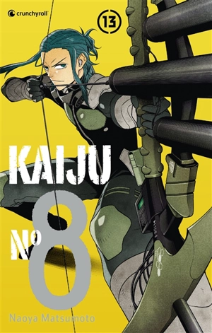 Kaiju n° 8. Vol. 13 - Naoya Matsumoto