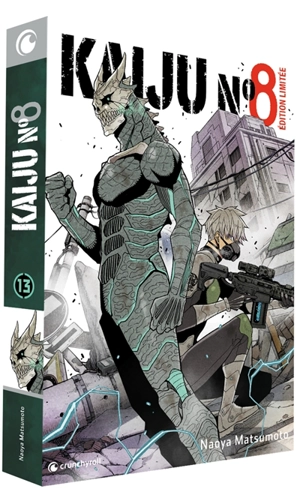 Kaiju n° 8. Vol. 13 - Naoya Matsumoto