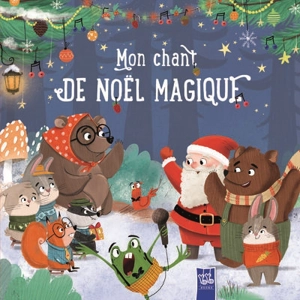 Mon chant de Noël magique - Julie Harman