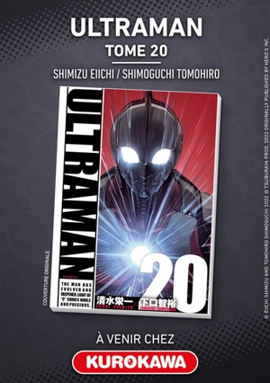 Ultraman. Vol. 20 - Eiichi Shimizu