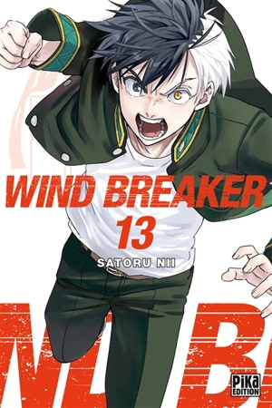 Wind breaker. Vol. 13 - Satoru Nii