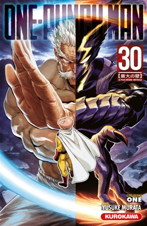 One-punch man. Vol. 30 - Yusuke Murata